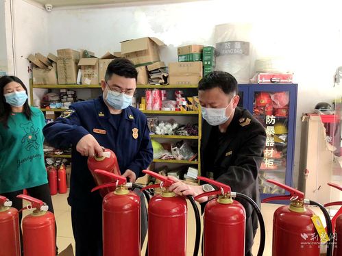 咸寧多部門聯(lián)合開展消防產(chǎn)品專項(xiàng)檢查行動(dòng)