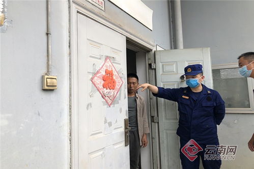 昆明經開區(qū)消防大隊開展消防產品檢查 民生關注 昆明頻道