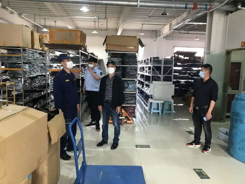 夯實責(zé)任 提升意識 大興區(qū)消防救援支隊深入廠庫房企業(yè)開展消防安全檢查