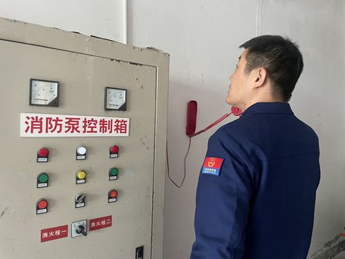 濱海新區(qū) 大隊走進學(xué)校開展消防安全檢查