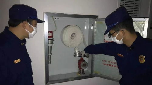 隨州消防深入轄區(qū)疫情隔離觀察點開展消防安全檢查及服務(wù)指導(dǎo)