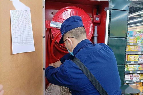 打假一線 貴陽消防產(chǎn)品專項檢查在行動