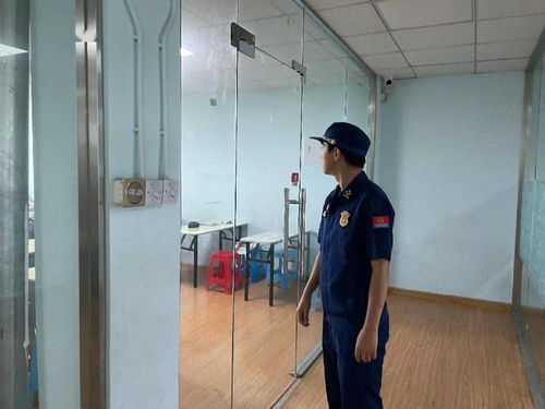 三方聯(lián)動丨當涂消防聯(lián)合縣教育局 縣市場監(jiān)督管理局開展校外培訓(xùn)機構(gòu)消防檢查