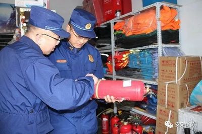 安定大隊(duì)深入開(kāi)展消防產(chǎn)品專項(xiàng)監(jiān)督檢查