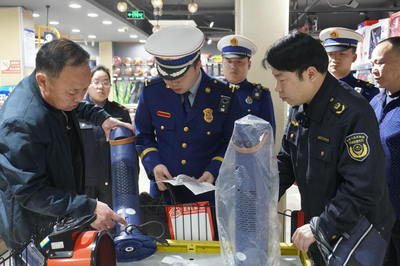 湘西州消防救援支隊(duì)凈化消防產(chǎn)品和服務(wù)市場