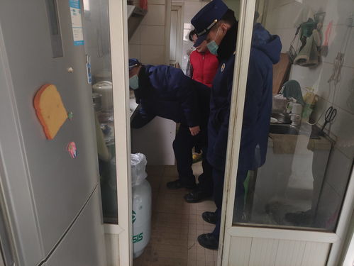 石景山消防深入轄區(qū)平房區(qū)進行消防安全檢查和調研工作