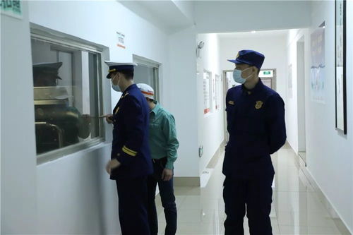 戰(zhàn)疫 玉林消防深入企業(yè)單位開(kāi)展復(fù)工后消防安全檢查