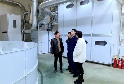 陽(yáng)新縣消防救援大隊(duì)到轄區(qū)工廠企業(yè)開(kāi)展消防安全檢查