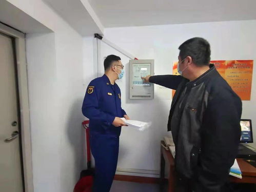 吉林市消防救援支隊(duì)昌邑大隊(duì)深入轄區(qū)醫(yī)養(yǎng)結(jié)合場(chǎng)所 養(yǎng)老服務(wù)機(jī)構(gòu)開(kāi)展消防安全檢查