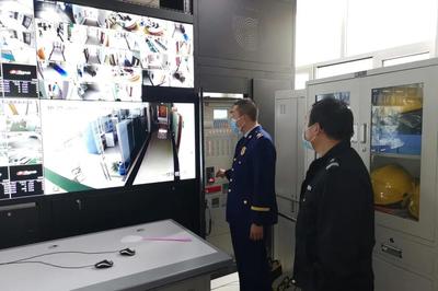 安澤大隊(duì)采取&ldquo;線上+線下&rdquo;雙模式,確保防疫期間消防安全