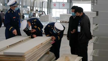 邢臺(tái)消防聯(lián)合市場(chǎng)監(jiān)管部門(mén)開(kāi)展&ldquo;3&middot;15&rdquo;消防產(chǎn)品質(zhì)量專(zhuān)項(xiàng)檢查